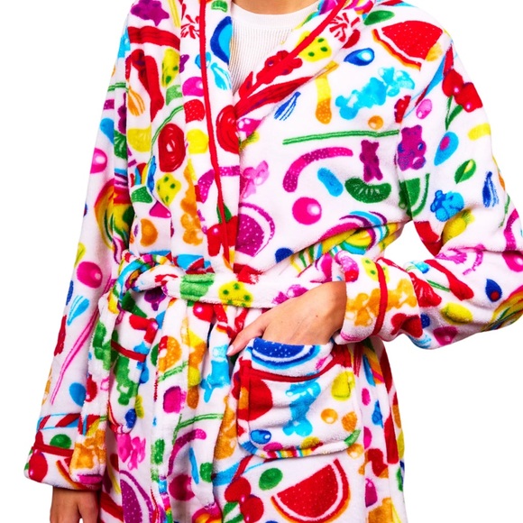 Candy Robe Dylans Candy | Intimates & Sleepwear | Dylans Candy Bar Robe Multi ...